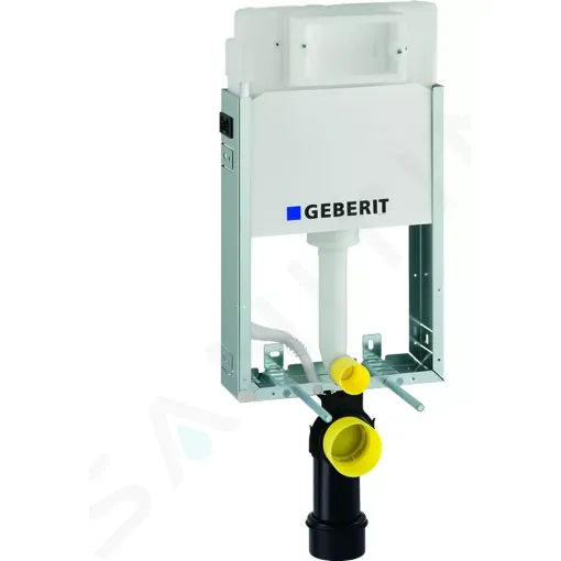 Geberit Předstěnová instalace pro závěsné WC, výška 1,08 m 110.100.00.1