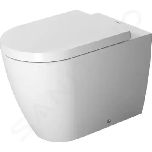 Duravit Stojící WC, bílá 2169090000