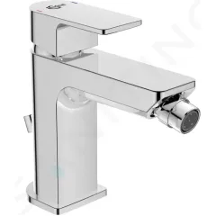 Ideal Standard Bidetová baterie s výpustí, chrom A7118AA