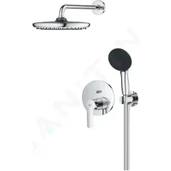 Grohe Sprchový set pod omítku, průměr 25 cm, 2 proudy, chrom 25292000