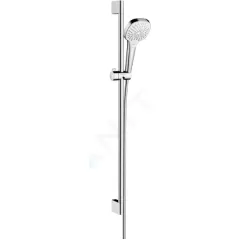 Hansgrohe Sprchová souprava Multi EcoSmart 9l/min 0,90m, bílá/chrom 26591400