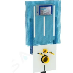 Geberit Předstěnová instalace pro závěsné WC, výška 1,09 m 110.790.00.1
