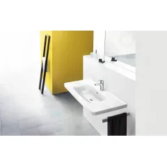 Hansgrohe Umyvadlová baterie s výpustí, CoolStart, chrom 71102000