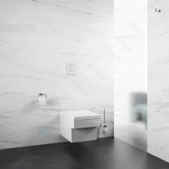 Grohe Ovládací tlačítko, alpská bílá 38732SH0