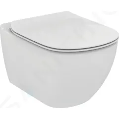 Geberit Set předstěnové instalace, klozetu a sedátka Ideal Standard Tesi, tlačítka Sigma20, bílá/chrom 110.302.00.5 NF5