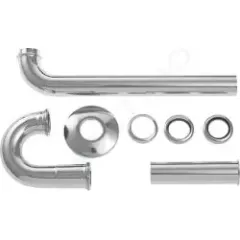 Duravit Umyvadlový trubkový sifon 1 1/4“ 0050260000