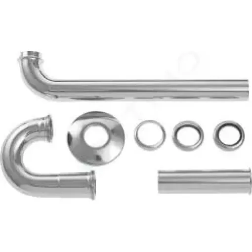 Duravit Umyvadlový trubkový sifon 1 1/4“ 0050260000