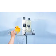 Grohe Termostatická vanová baterie, chrom 34464001