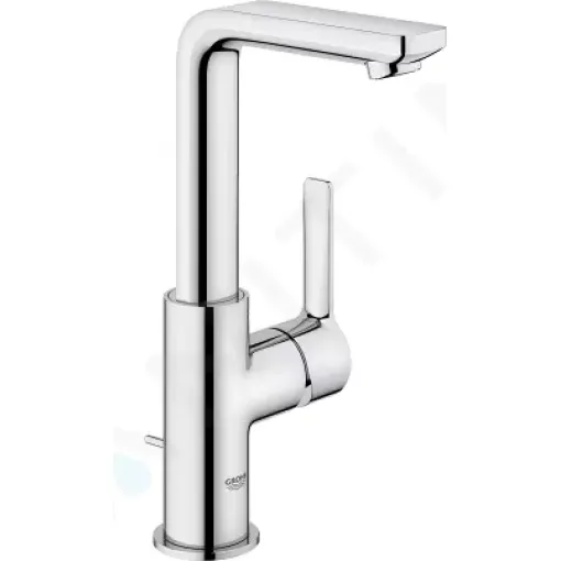 Grohe Umyvadlová baterie s výpustí, chrom 23296001