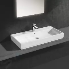 Grohe Umyvadlová baterie s výpustí, chrom 23445000