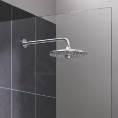 Grohe Hlavová sprcha 260, 3 proudy, sprchové rameno 38 cm, chrom 26459000