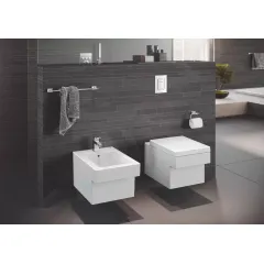 Grohe Bidetová baterie s výpustí, chrom 23138000