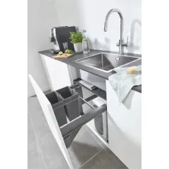 Grohe Dřezová baterie Connected, s chladícím zařízením a filtrací, chrom 31541000