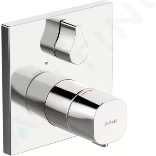 Hansa Termostatická sprchová baterie pod omítku, chrom 81139562