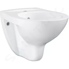Grohe Závěsný bidet s přepadem, alpská bílá 39433000