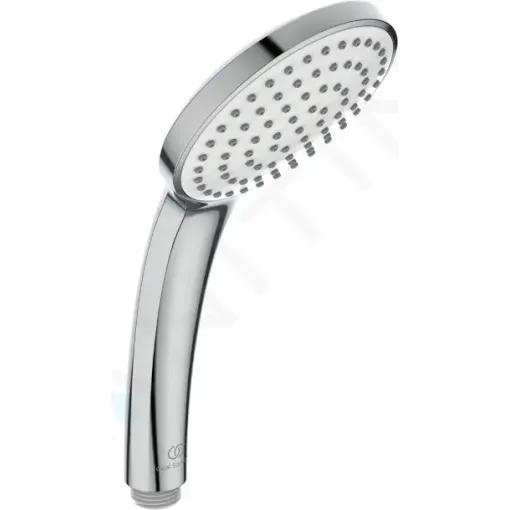 Ideal Standard Sprchová hlavice 10 cm, 1 proud, chrom B9402AA
