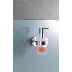 Grohe Dávkovač tekutého mýdla s držákem, chrom 40448001