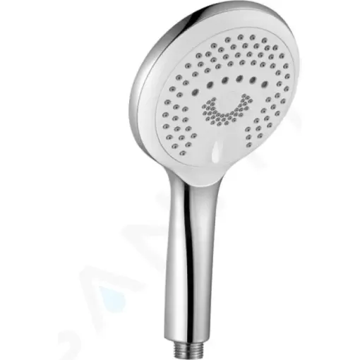 Kludi Sprchová hlavice, 3 proudy, chrom 6790005-00