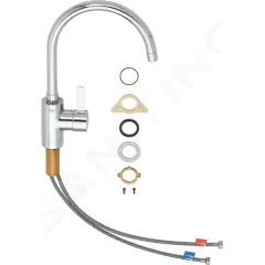 Grohe Dřezová baterie, chrom 32843002