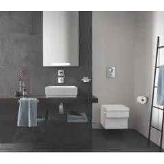 Grohe Držák skleničky/mýdelníku, chrom 40865000