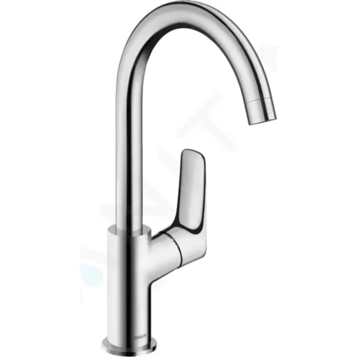 Hansgrohe Umyvadlová baterie s otočným výtokem, chrom 71131000