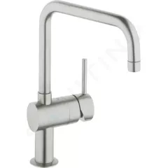 Grohe Dřezová baterie, supersteel 32488DC0