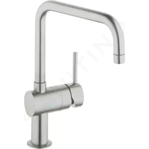 Grohe Dřezová baterie, supersteel 32488DC0