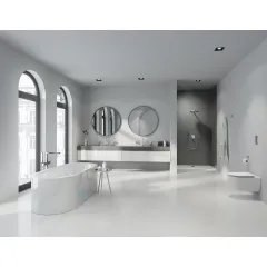 Grohe Závěsné WC, rimless, PureGuard, alpská bílá 3957100H