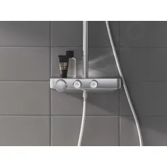 Grohe Sprchový set 260 Mono s termostatem, 3 proudy, chrom 26509000