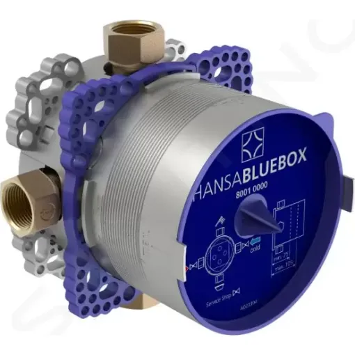 Hansa Montážní těleso pro baterii pod omítku DN20 80010000
