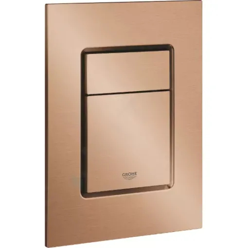Grohe Ovládací tlačítko, kartáčovaný Warm Sunset 37535DL0