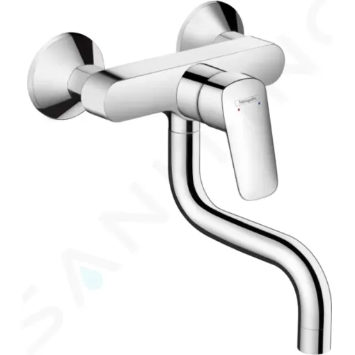 Hansgrohe Dřezová baterie, chrom 71836000