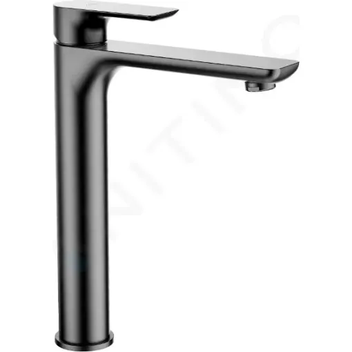 kielle Umyvadlová baterie pro umyvadlovou mísu, gun metal 10118113