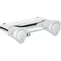 Grohe Sprchová kohoutková baterie, rozteč 120 mm, chrom 26345001