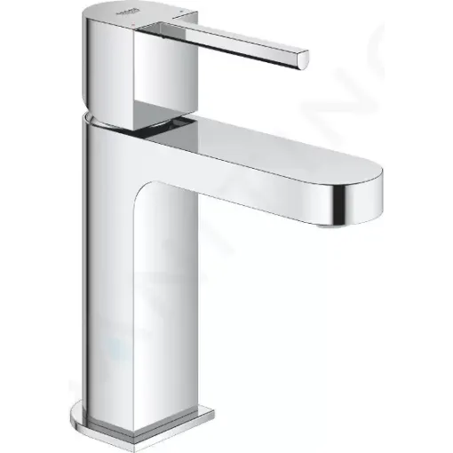 Grohe Umyvadlová baterie S, s výpustí Push-Open, chrom 33163003