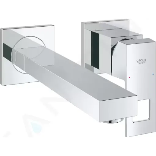 Grohe Umyvadlová baterie pod omítku, 2-otvorová instalace, chrom 23447000