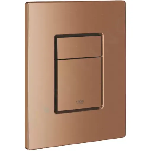 Grohe Ovládací tlačítko, kartáčovaný Warm Sunset 38732DL0