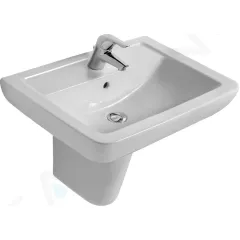 Ideal Standard Umyvadlo 65x46x19 cm, s přepadem, 1 otvor pro baterii, bílá V302801