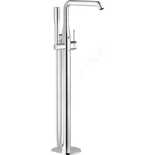 Grohe Vanová baterie do podlahy, chrom 23491001