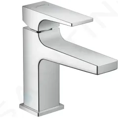 Hansgrohe Umyvadlová baterie s výpustí Push-Open, chrom 32500000