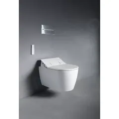 Duravit Závěsné WC pro bidetové sedátko SensoWash, alpská bílá 2528590000