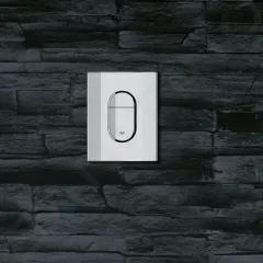 Grohe Ovládací tlačítko, chrom 38844000
