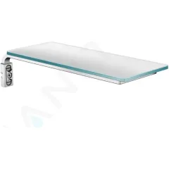 Hansgrohe Miska na mýdlo, chrom 26511000