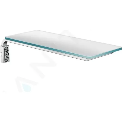 Hansgrohe Miska na mýdlo, chrom 26511000