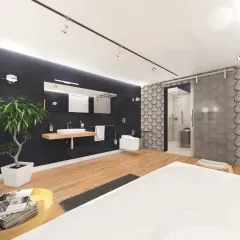 Grohe Umyvadlová baterie, chrom 23541001