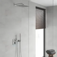 Grohe Baterie pod omítku, 2 výstupy, chrom 29148000