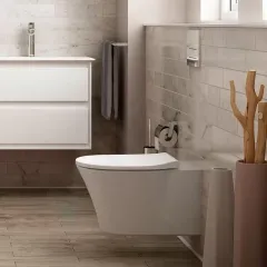 Ideal Standard WC sedátko Softclose, bílá E036801