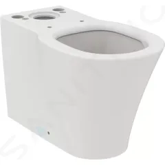 Ideal Standard WC kombi mísa, spodní/zadní odpad, AquaBlade, bílá E013701