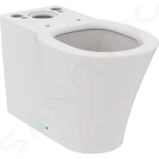 Ideal Standard WC kombi mísa, spodní/zadní odpad, AquaBlade, bílá E013701
