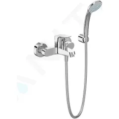 Ideal Standard Vanová baterie s příslušenstvím, chrom B1722AA